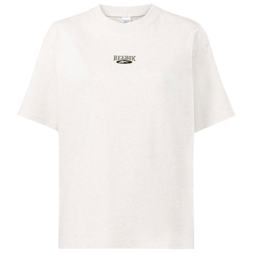 Reebok Γυναικεία κοντομάνικη μπλούζα Classics Archive Essentials Small Logo Tee